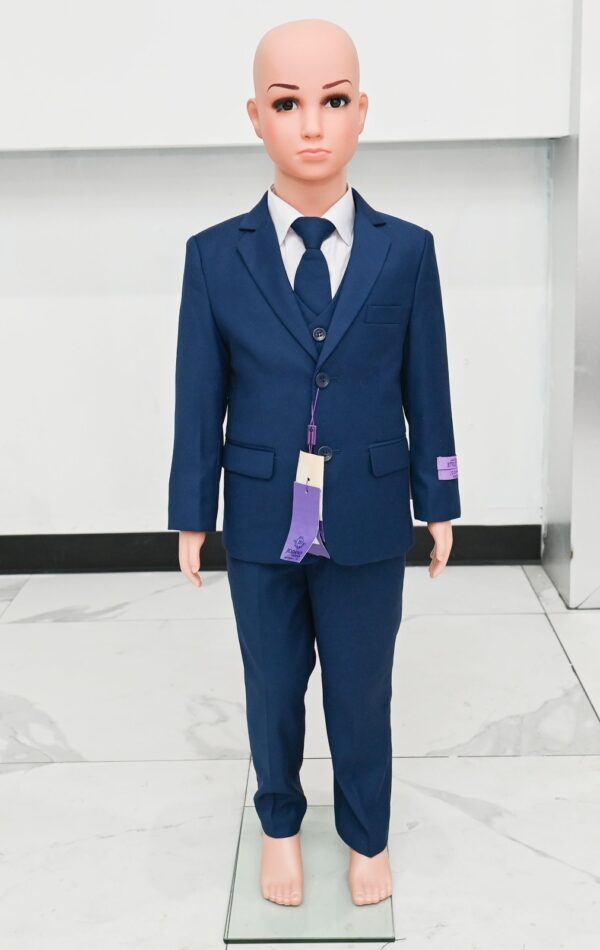 Blue Boys Tuxedo