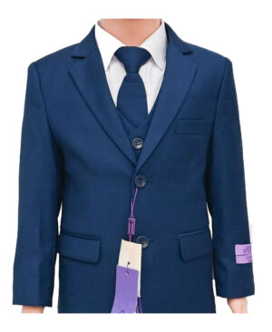 Blue Boys Tuxedo