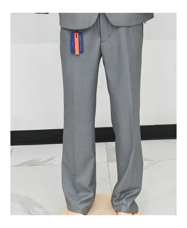 Classy Grey Tux Pants